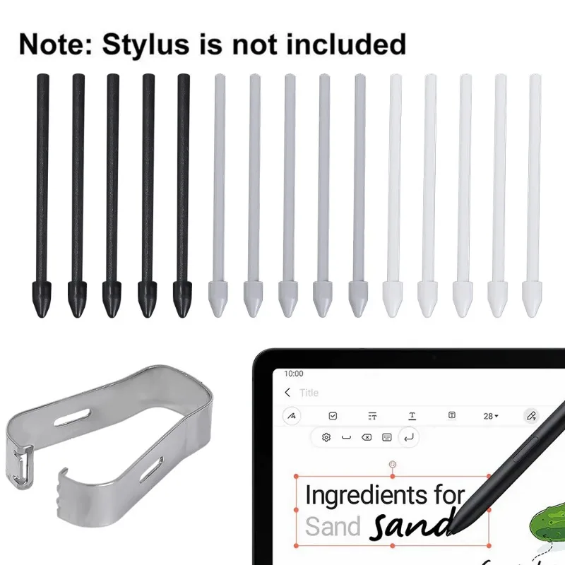 قلم اللمس نصائح لسامسونج غالاك - مراجعة Samsung Tablet With Accessories وسعره