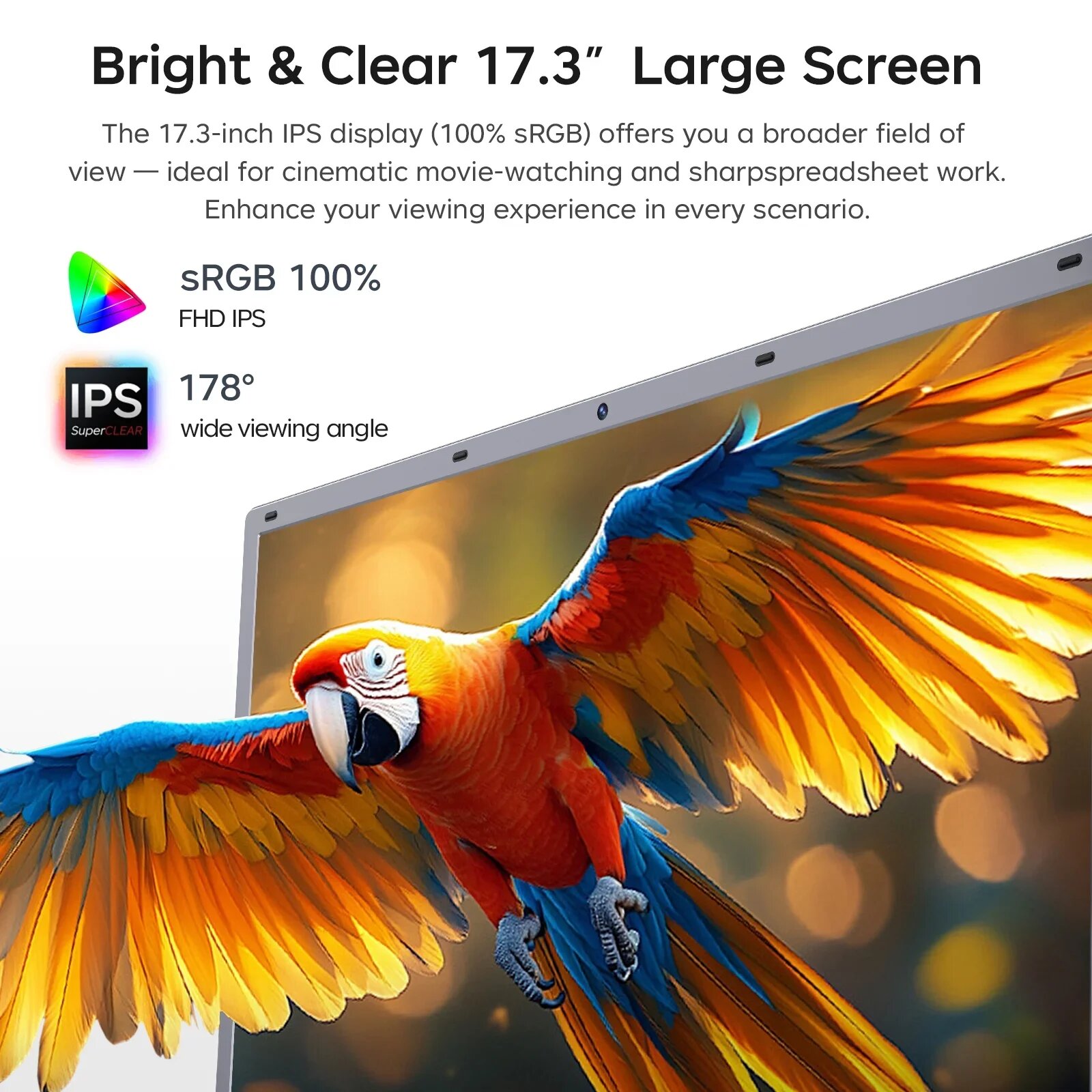 لابتوب 17.3 بوصة مع معالج Inte - مراجعة Windows Tablet Accessories وسعره