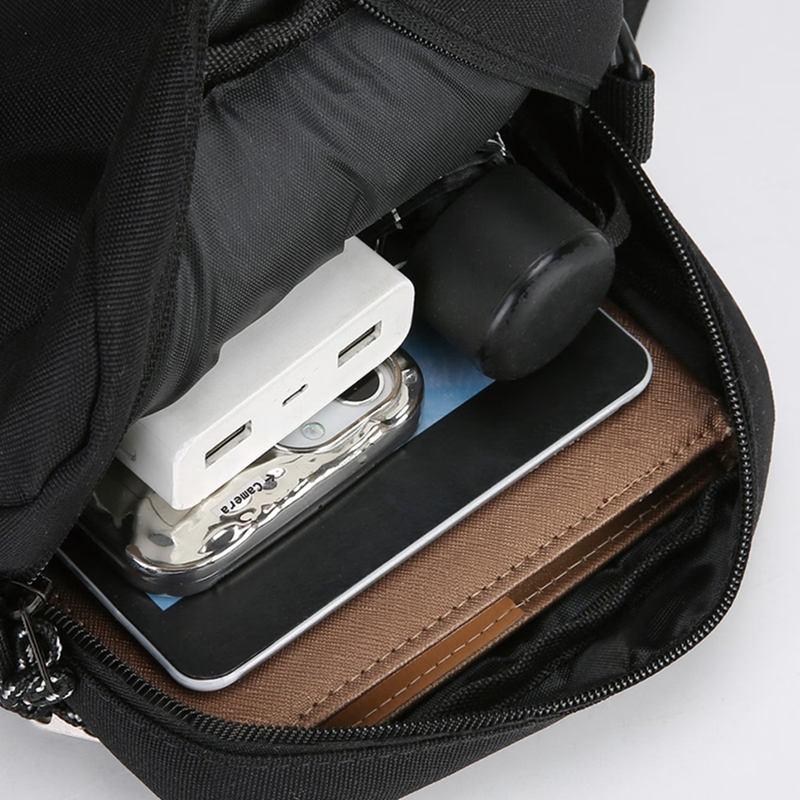 حقيبة كروس بودي مربعة بسيطة لل - مراجعة Tablet Accessories Bag وسعره