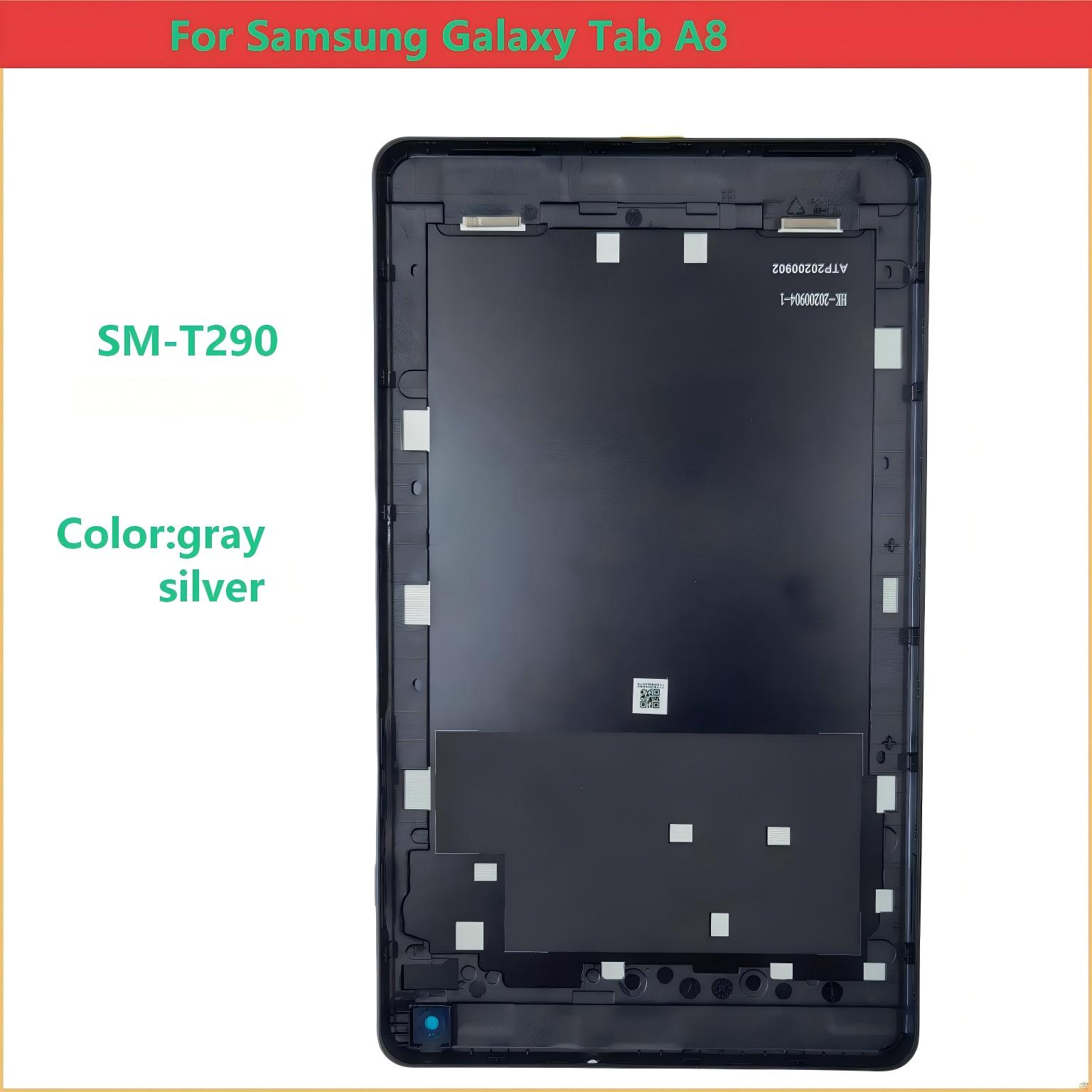 غطاء خلفي لجهاز سامسونج جالاكس - مراجعة Samsung Tablet With Accessories وسعره