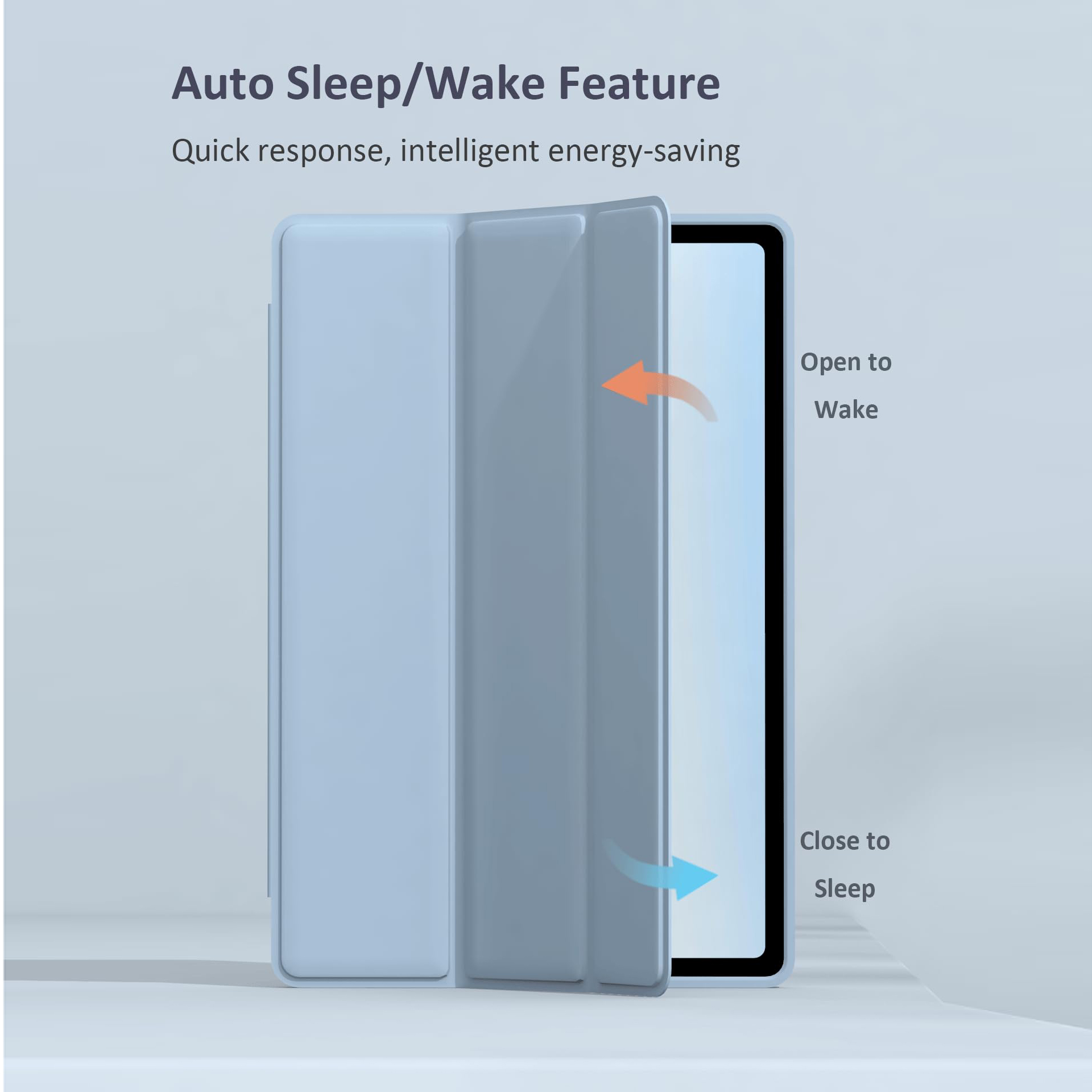 غطاء ذكي قابل للطي مع حامل لسا - مراجعة Samsung Tablet S10 Accessories وسعره