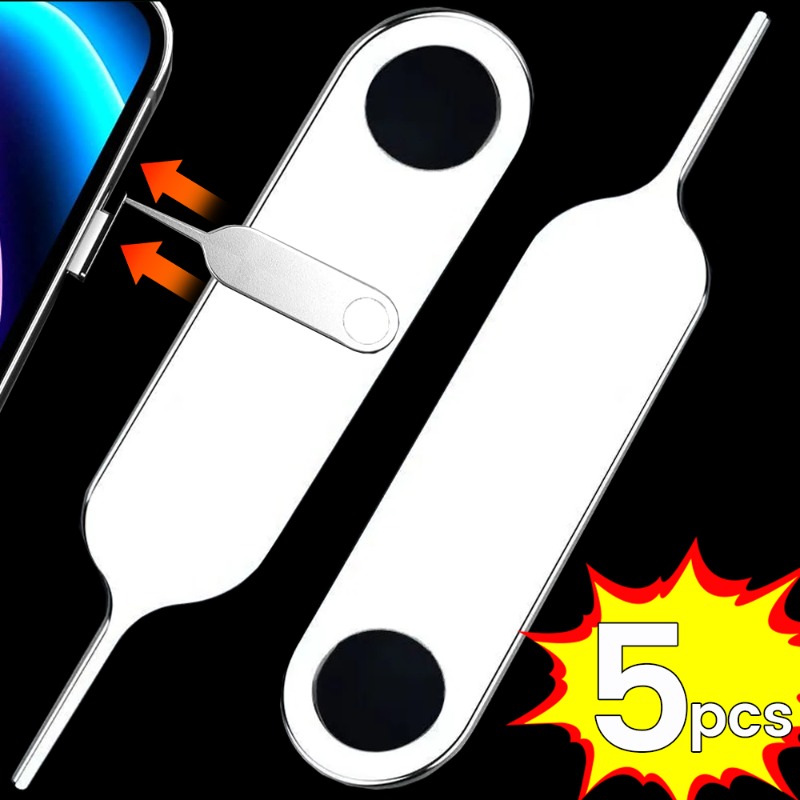 5 قطعة بطاقة Sim صينية القاذف  - مراجعة Huawei Tablet Accessories وسعره
