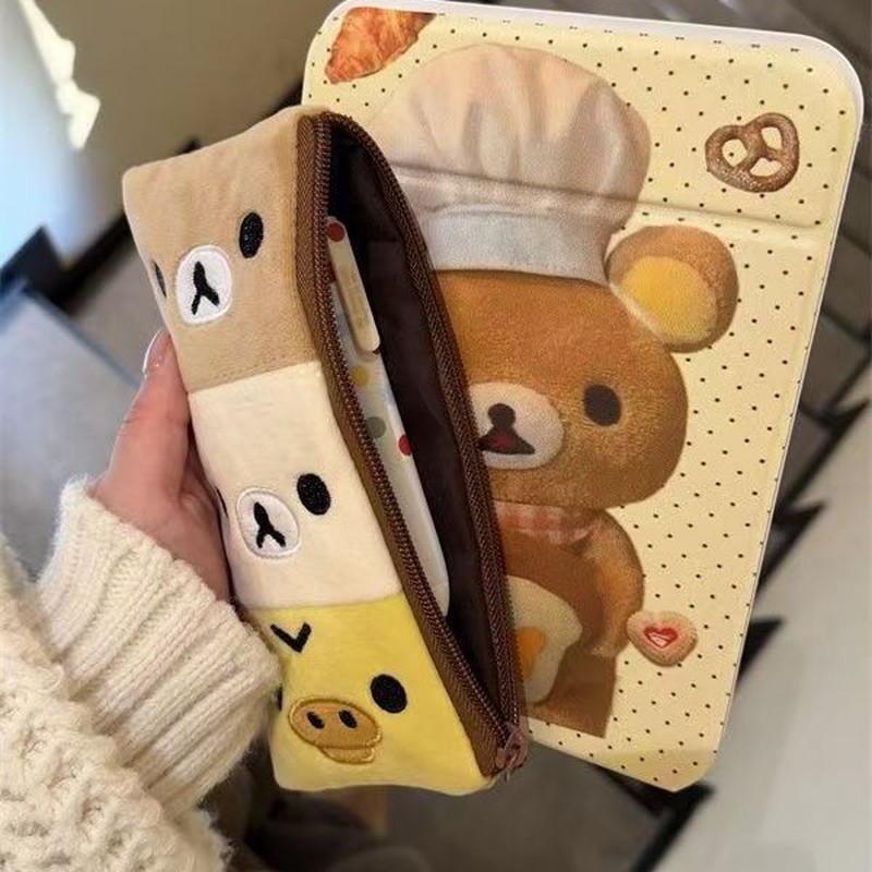 حقيبة أقلام رصاص بتصميم ريلاكم - مراجعة Case With Pencil Holder وسعره