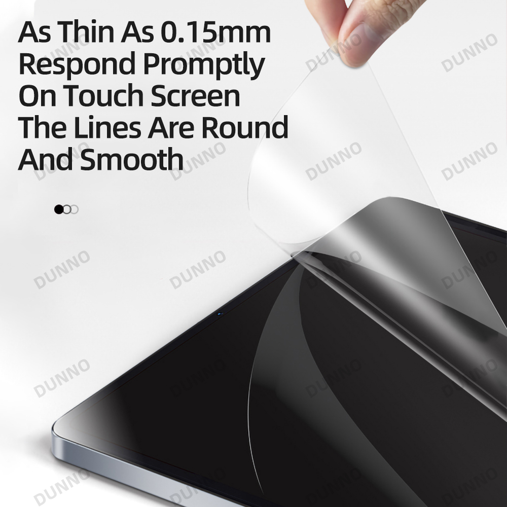 فيلم يشعر الورق لـ Mi Pad 5 Pr - مراجعة Xiaomi Tablet Accessories وسعره