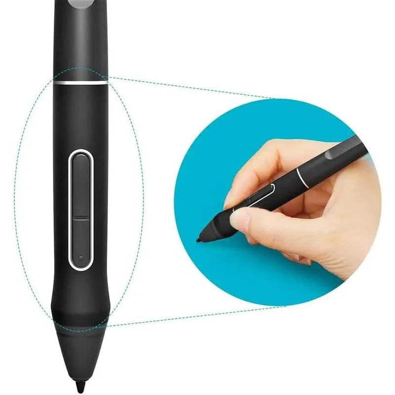 قلم PW507 السلبي مناسب لأجهزة  - مراجعة Huion Tablet Accessories وسعره