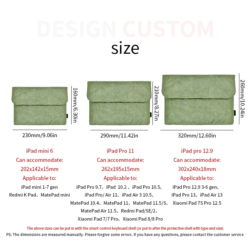 غطاء حقيبة تابلت بتصميم عتيق م - مراجعة Tablet Accessories Bag وسعره