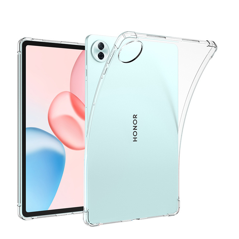 حافظة شفافة لهاتف هواوي هونور  - مراجعة Huawei Tablet Accessories وسعره