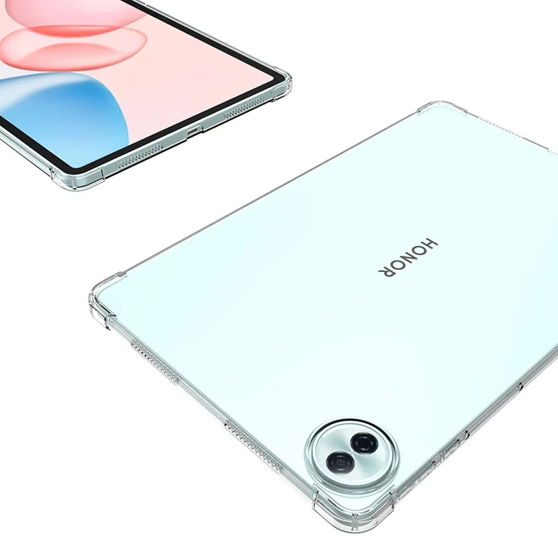 حافظة شفافة لهاتف هواوي هونور  - مراجعة Huawei Tablet Accessories وسعره