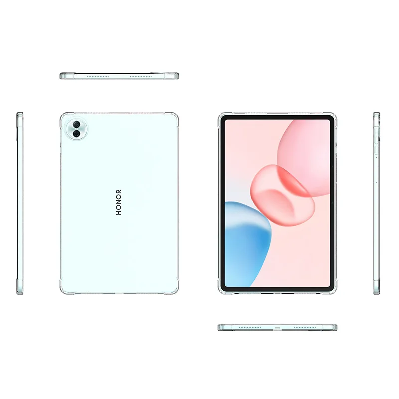 حافظة شفافة لهاتف هواوي هونور  - مراجعة Huawei Tablet Accessories وسعره