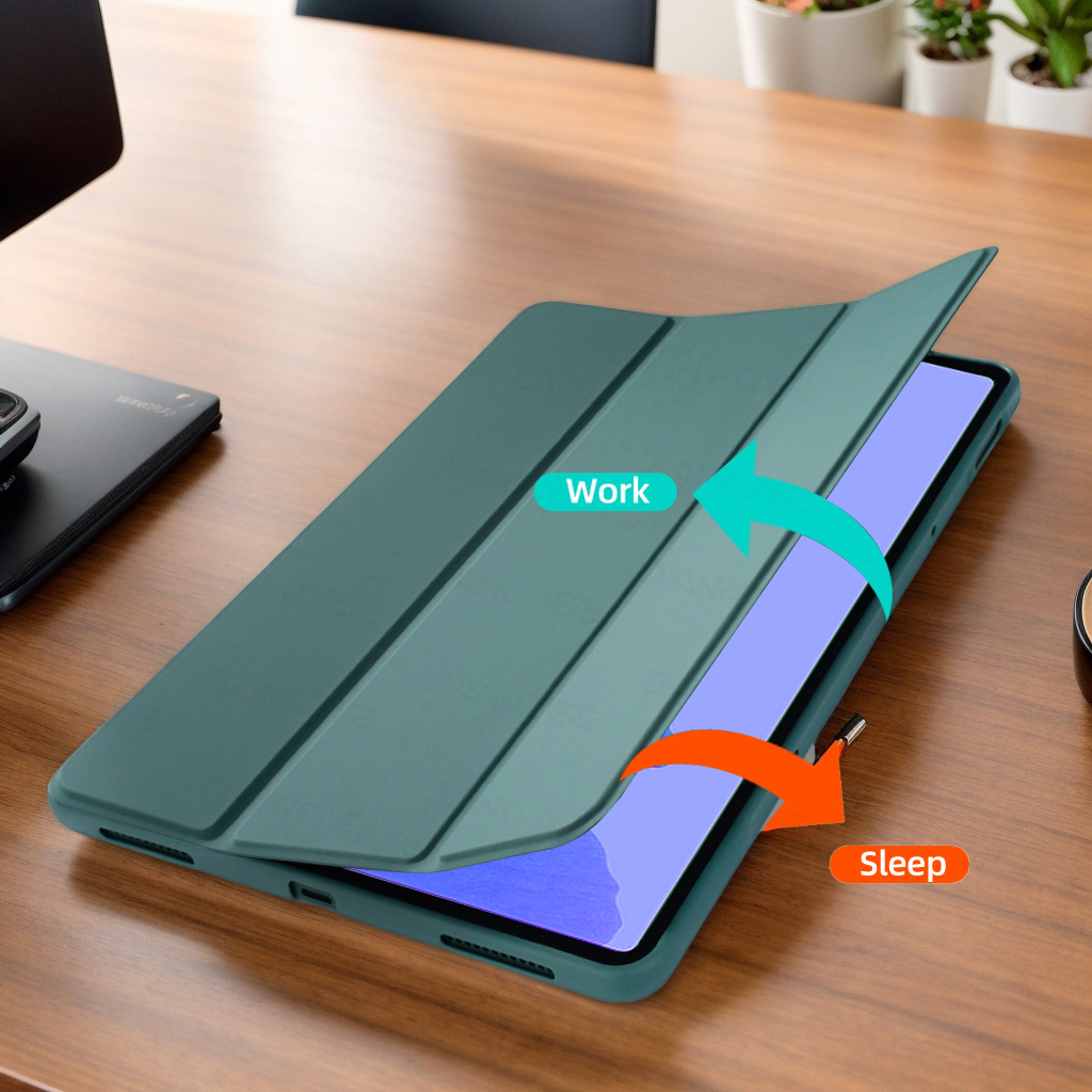 لسامسونج غالاكسي تبويب A7 A8 A - مراجعة Samsung Tablet S10 Accessories وسعره