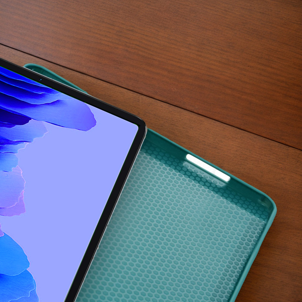 لسامسونج غالاكسي تبويب A7 A8 A - مراجعة Samsung Tablet S10 Accessories وسعره