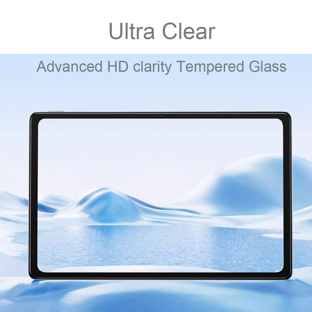 2 قطعة واقي للشاشة الزجاجية لـ - مراجعة Blackview Tablet Accessories وسعره