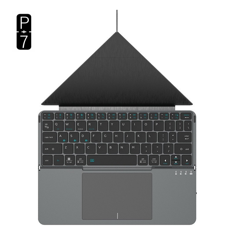 لوحة مفاتيح قابلة للطي لجهاز I - مراجعة Accessories For Android Tablet وسعره