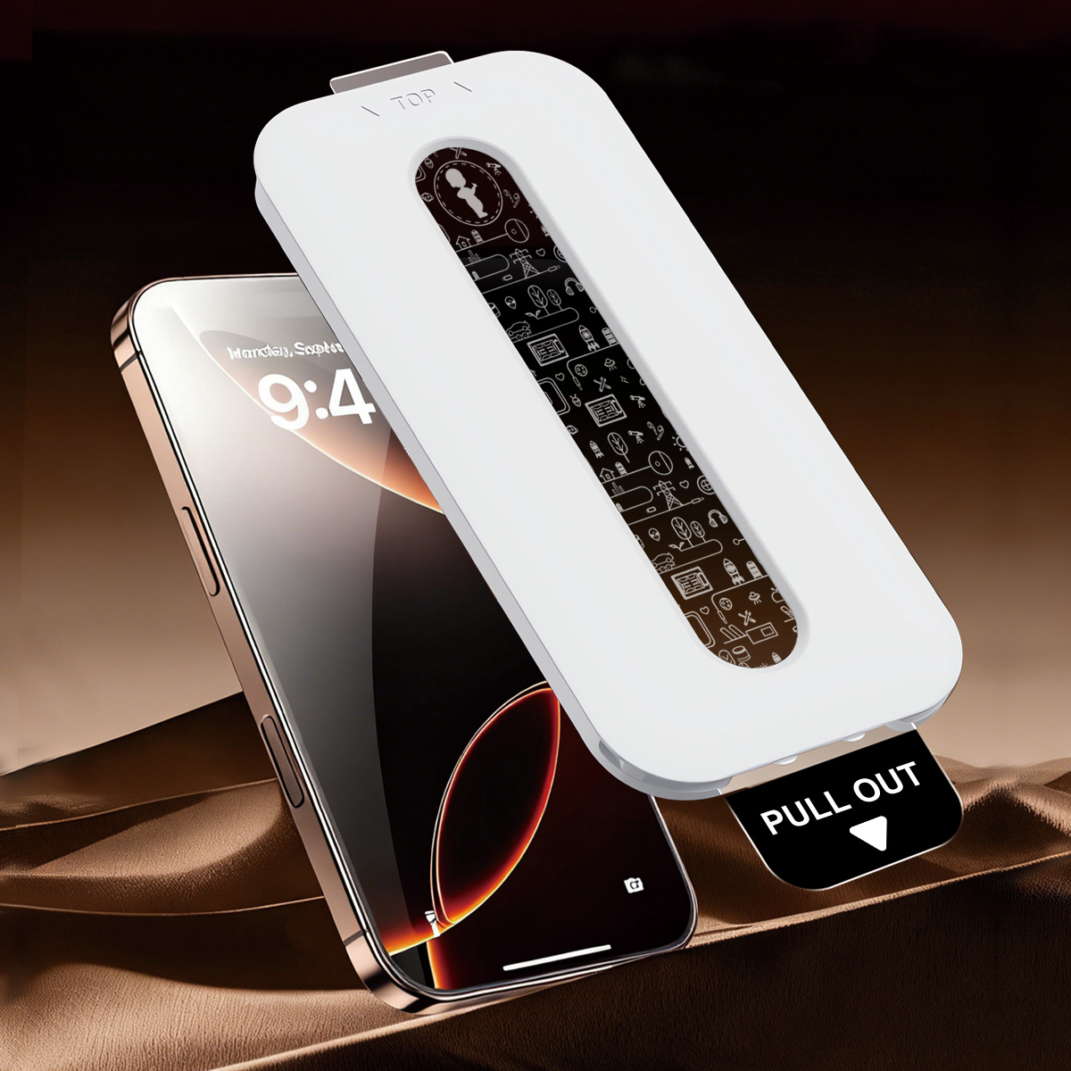 واقي شاشة زجاجي مقوى IMAK Pro+ - مراجعة Huawei Mate 60 وسعره